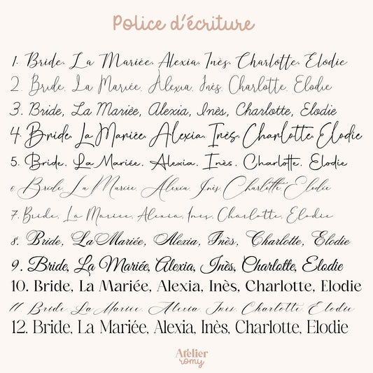 Livre d'or Blanc Ruban - Plusieurs formats Baptême