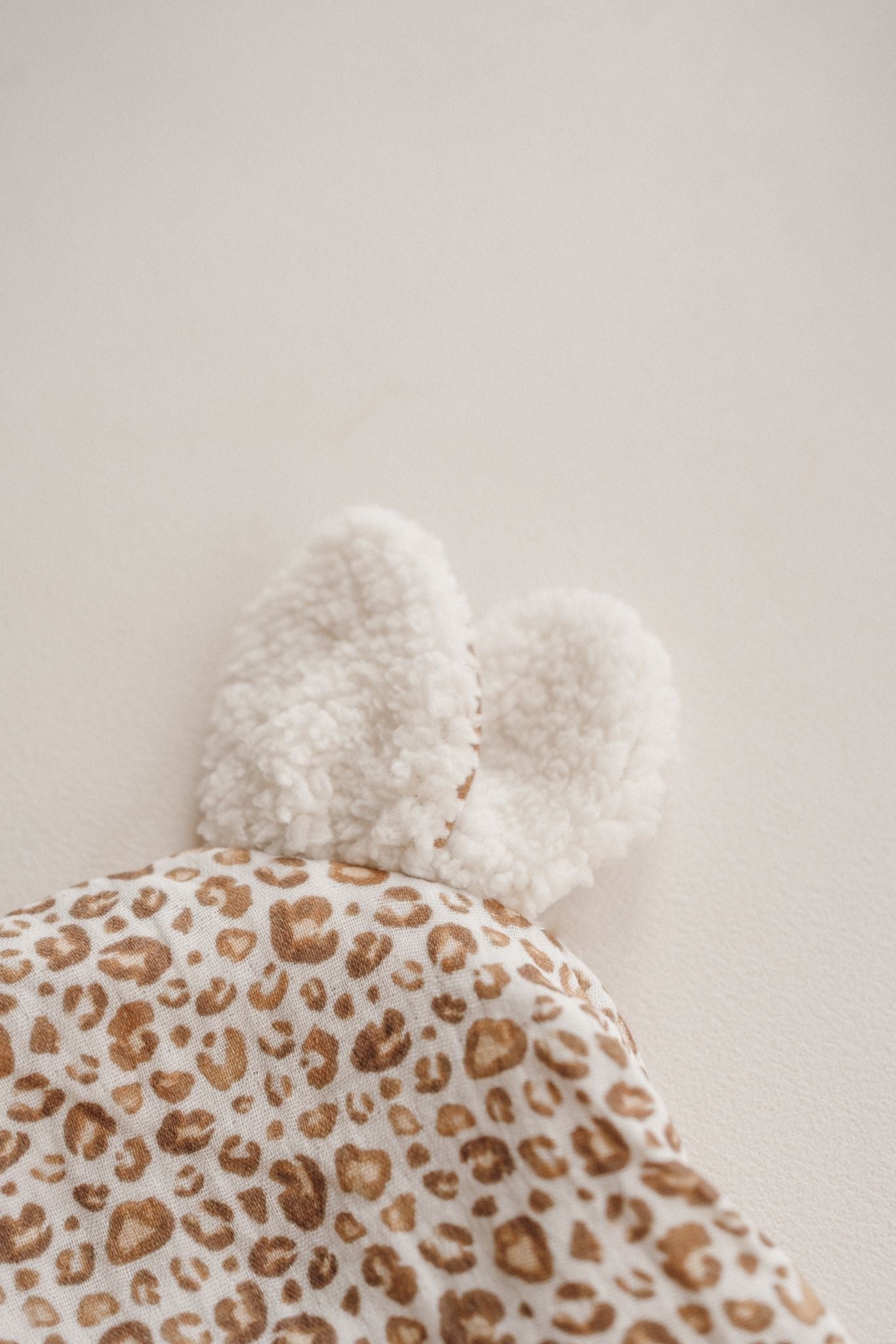 Doudou "Gaze de coton"