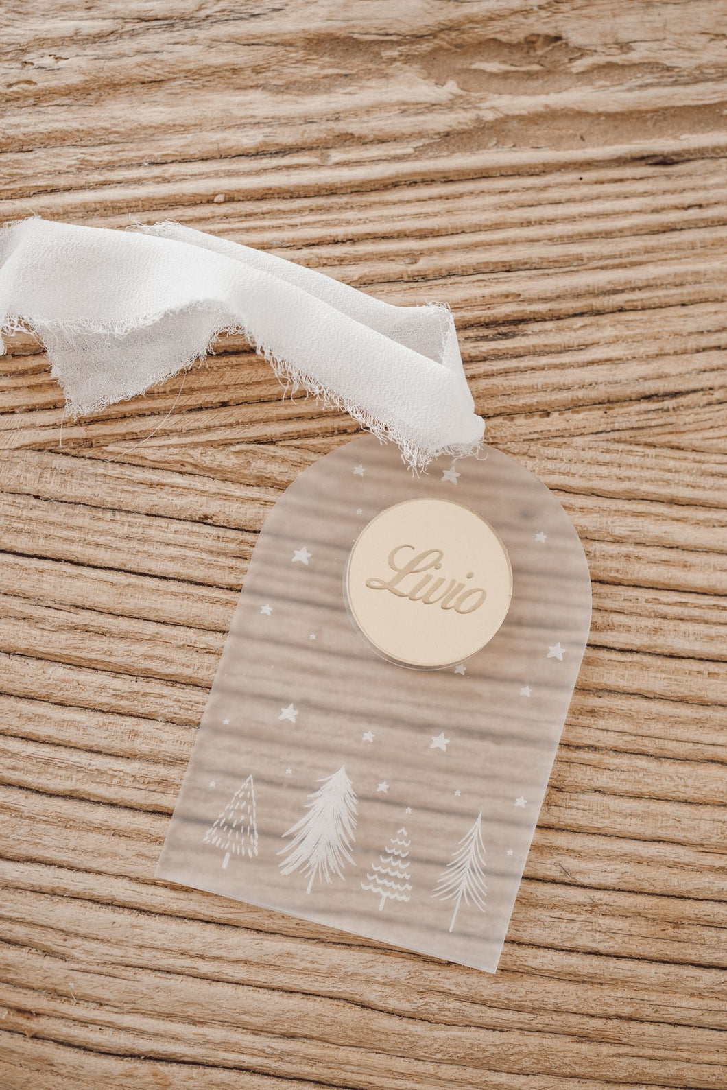 Boule Arche + prénom