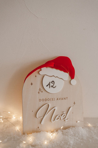 Décompte dodo