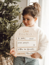 Charger l&#39;image dans la galerie, Panneau &quot;Cher Père Noël&quot;
< img src =https://cdn.shopify.com/s/files/1/0264/4331/7284/files/TYPO_TYPO_TYPO_2020_f0ea7750-d775-4365-9ad6-22312b875fea.jpg?v=1609341423