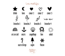 Charger l&#39;image dans la galerie, Porte-barrettes
< img src =https://cdn.shopify.com/s/files/1/0264/4331/7284/files/TYPO_TYPO_TYPO_2020_f0ea7750-d775-4365-9ad6-22312b875fea.jpg?v=1609341423