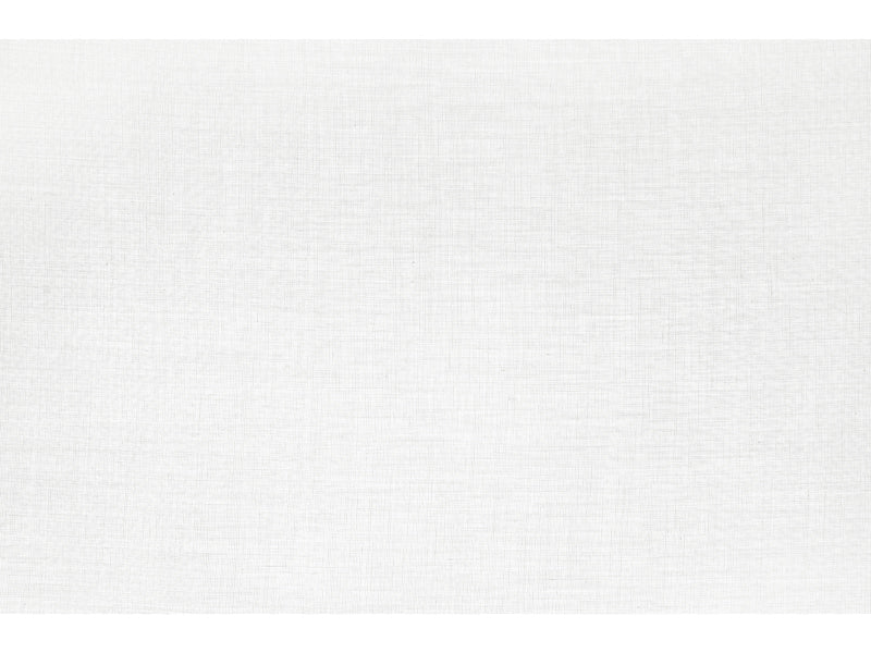 Chemin de table en mousseline, crème légère, 0,70x5m