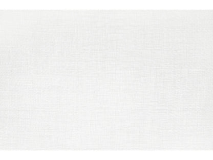Chemin de table en mousseline, crème légère, 0,70x5m