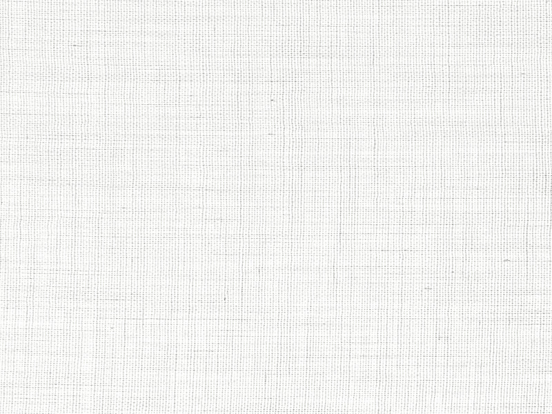 Chemin de table en mousseline, crème légère, 0,70x5m