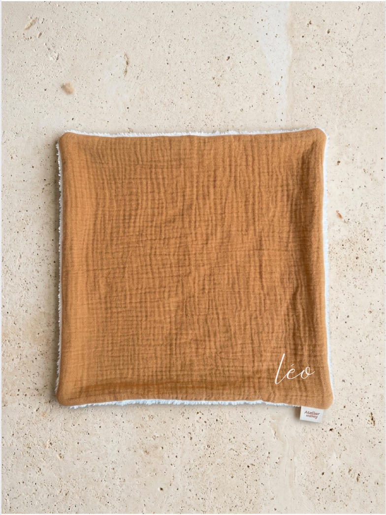 Serviette en gaze de coton