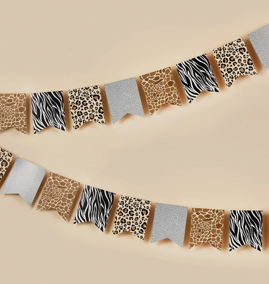 Banderole animalier