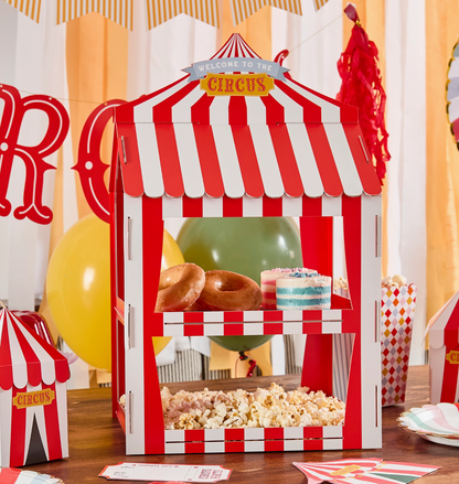 Stand de nourriture - Circus