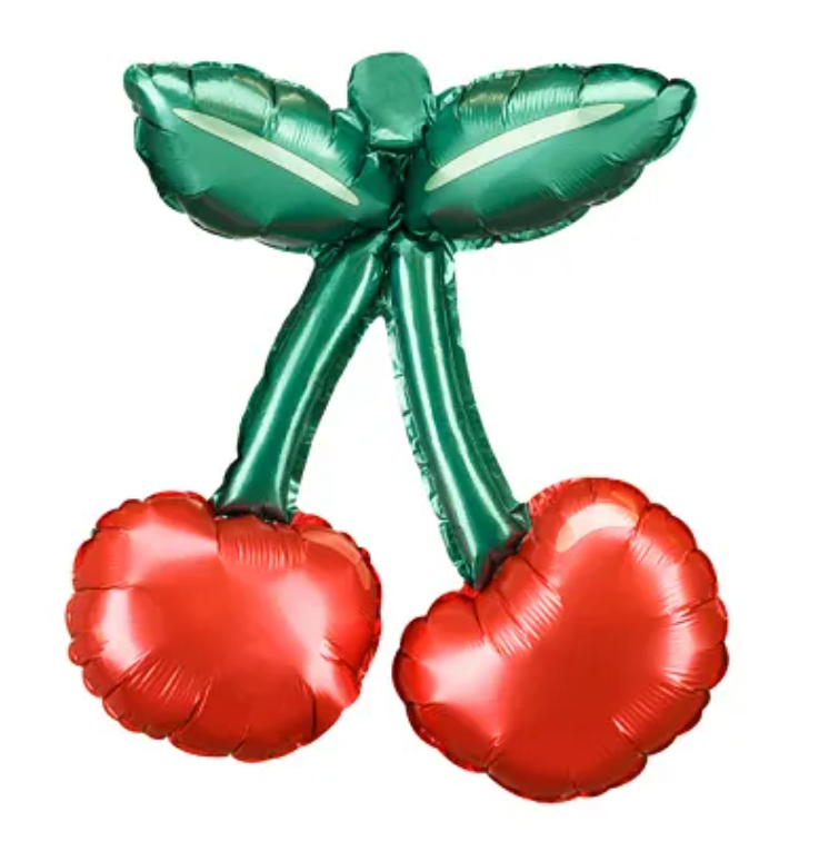 Ballon Cerise