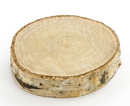 Marque place en bois - Lot de 6