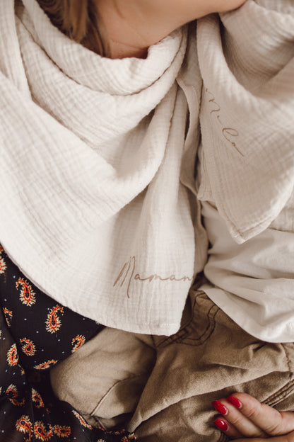Foulard Enfants/ Adultes - Plusieurs coloris