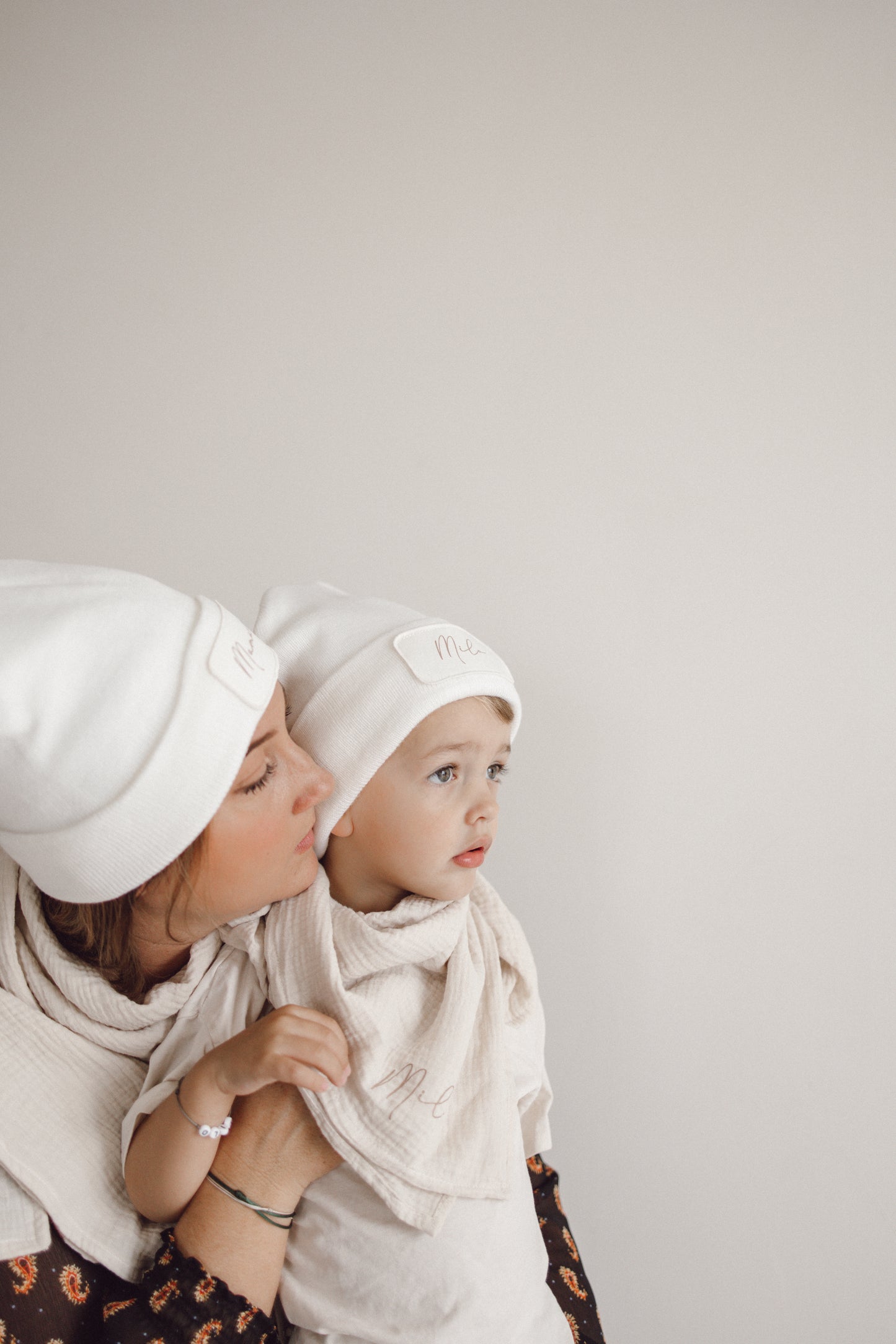 Foulard Enfants/ Adultes - Plusieurs coloris
