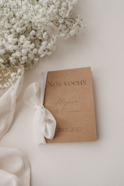 Carnet Kraft