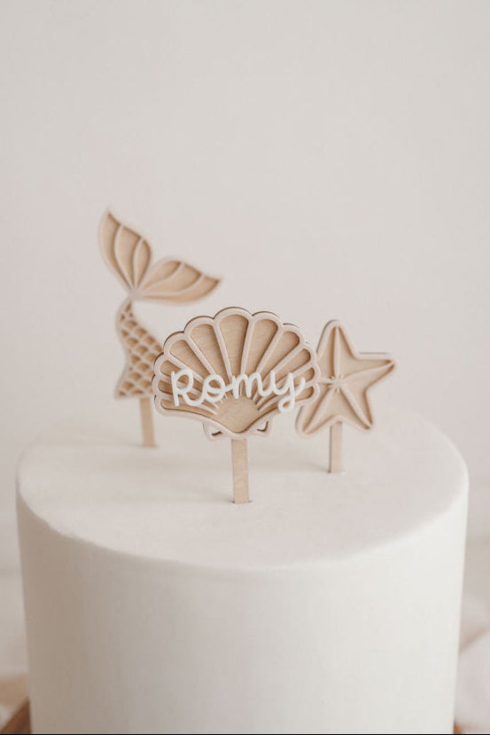 Cake Topper 