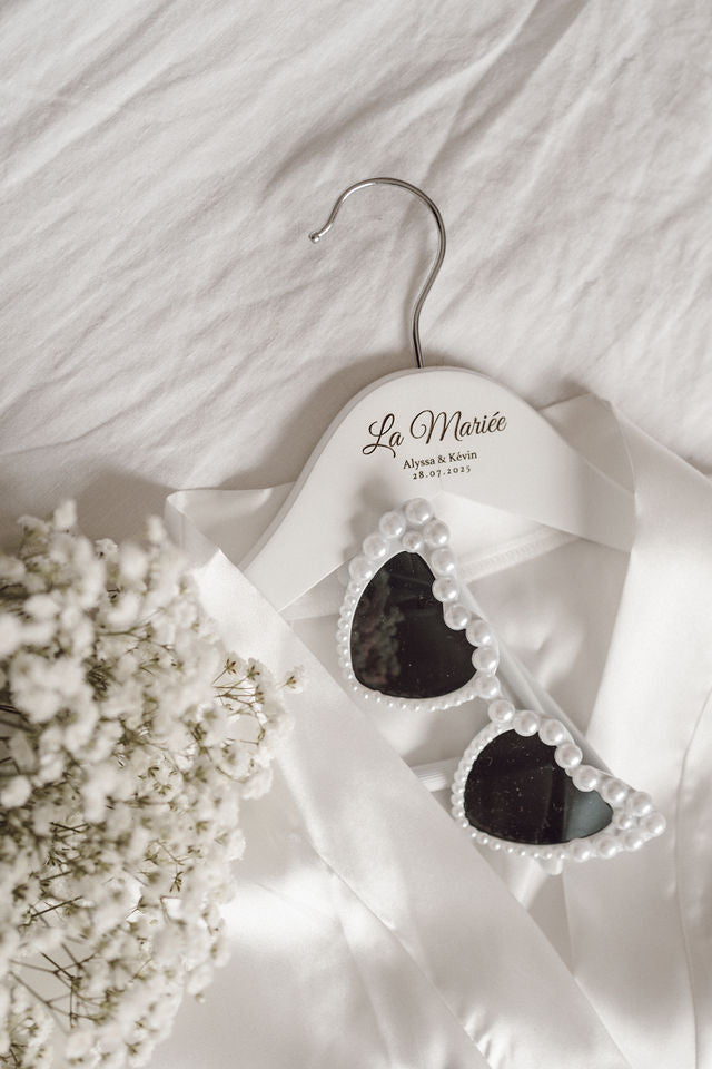 Lunette coeur (plusieurs couleurs) - A personnaliser