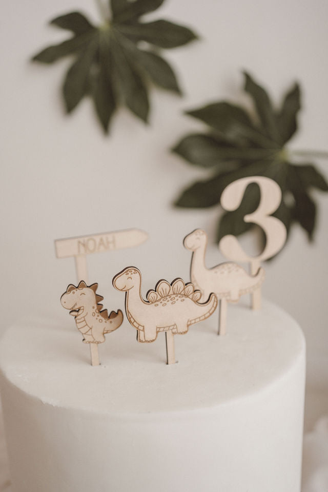 Cake Topper 