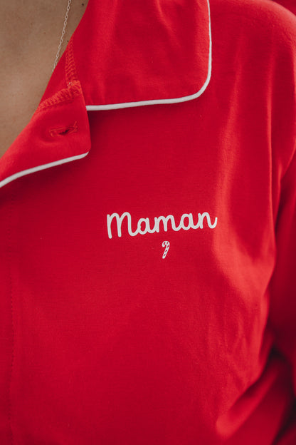 Pyjama Noël "Famille"