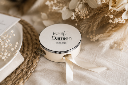 Tambourin mariage