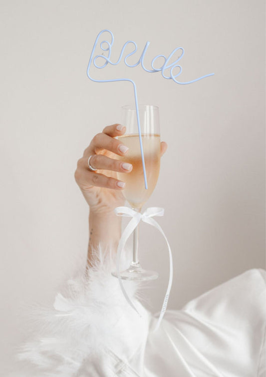 Paille plastique BRIDE