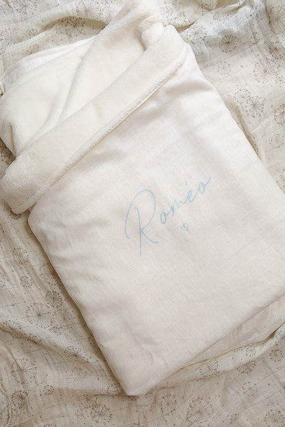 Couverture douillette