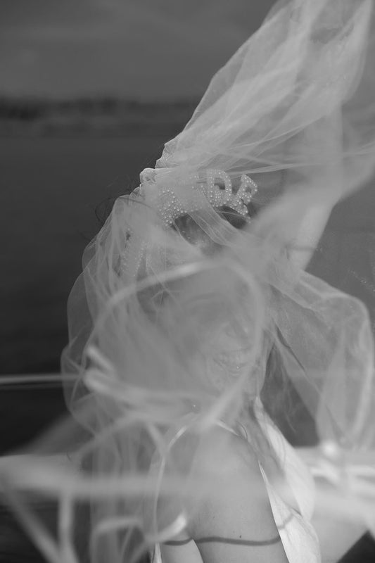 Serre tête "Bride"