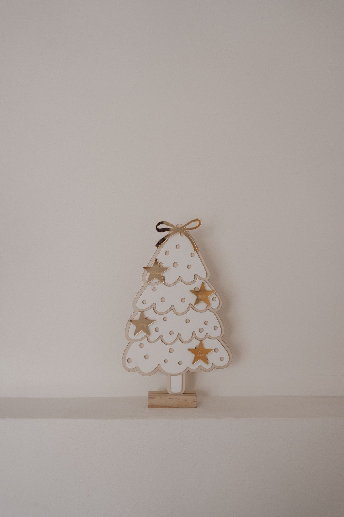 Sapin de Noël - Décoratif