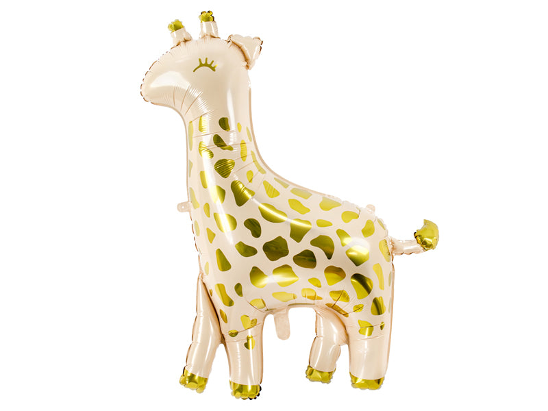 Ballon géant girafe – Décoration anniversaire Safari