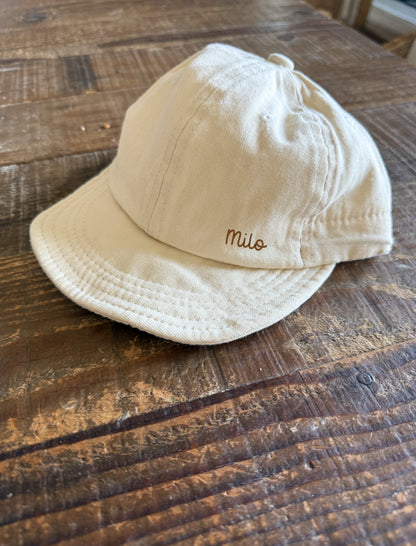 Casquette bébé