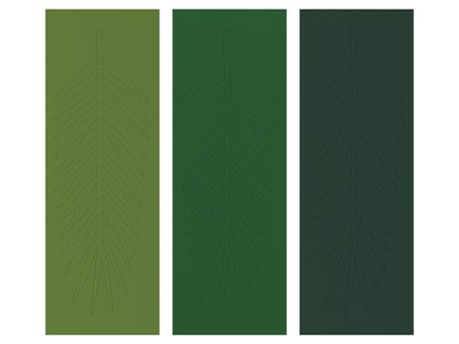 Guirlande feuilles tropicales Aloha – Déco Jungle