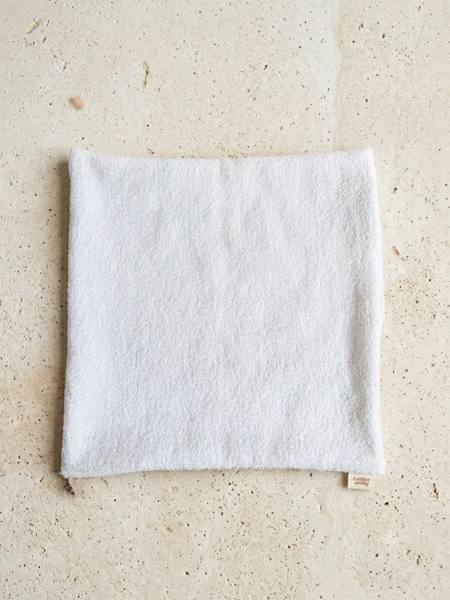 Serviette en gaze de coton