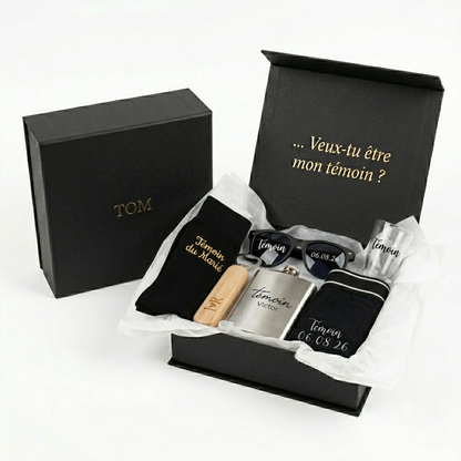 Box homme - témoin / GH "Premium"