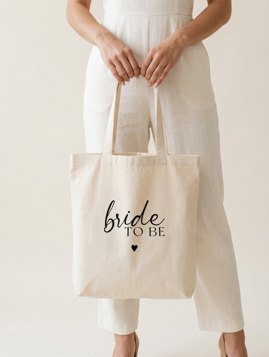 Tote Bag - Bride to be
