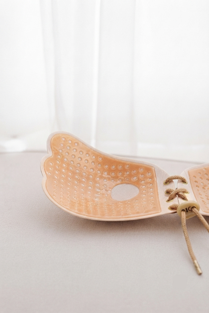 Soutien gorge adhésif invisible