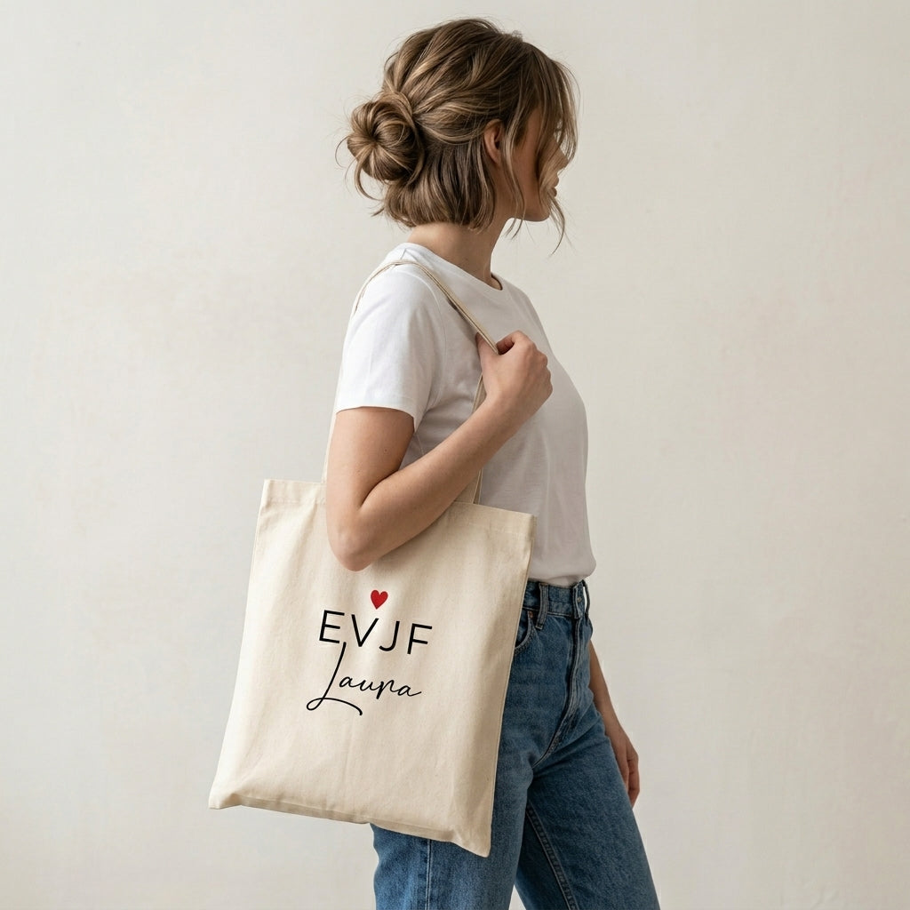 Tote Bag - Collection EVJF (à personnaliser)