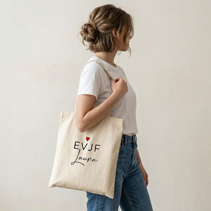 Tote Bag - Collection EVJF (à personnaliser)