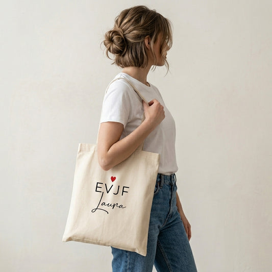 Tote Bag - Collection EVJF (à personnaliser)