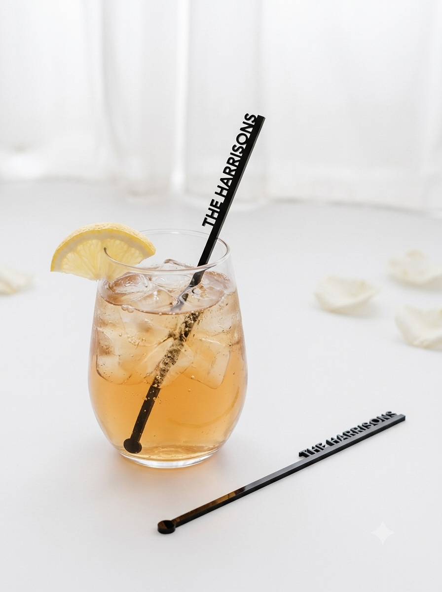 Agiteurs de boissons / touilleurs