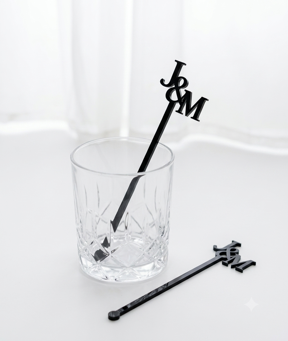 Agiteurs de boissons / touilleurs