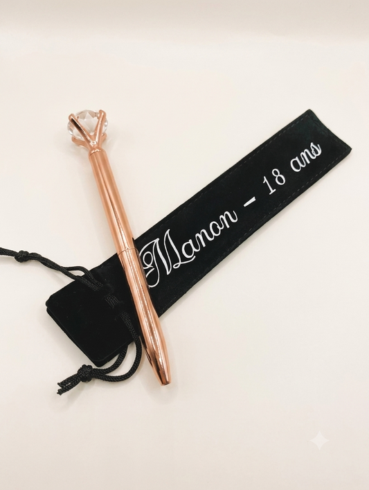 Stylo Diamant