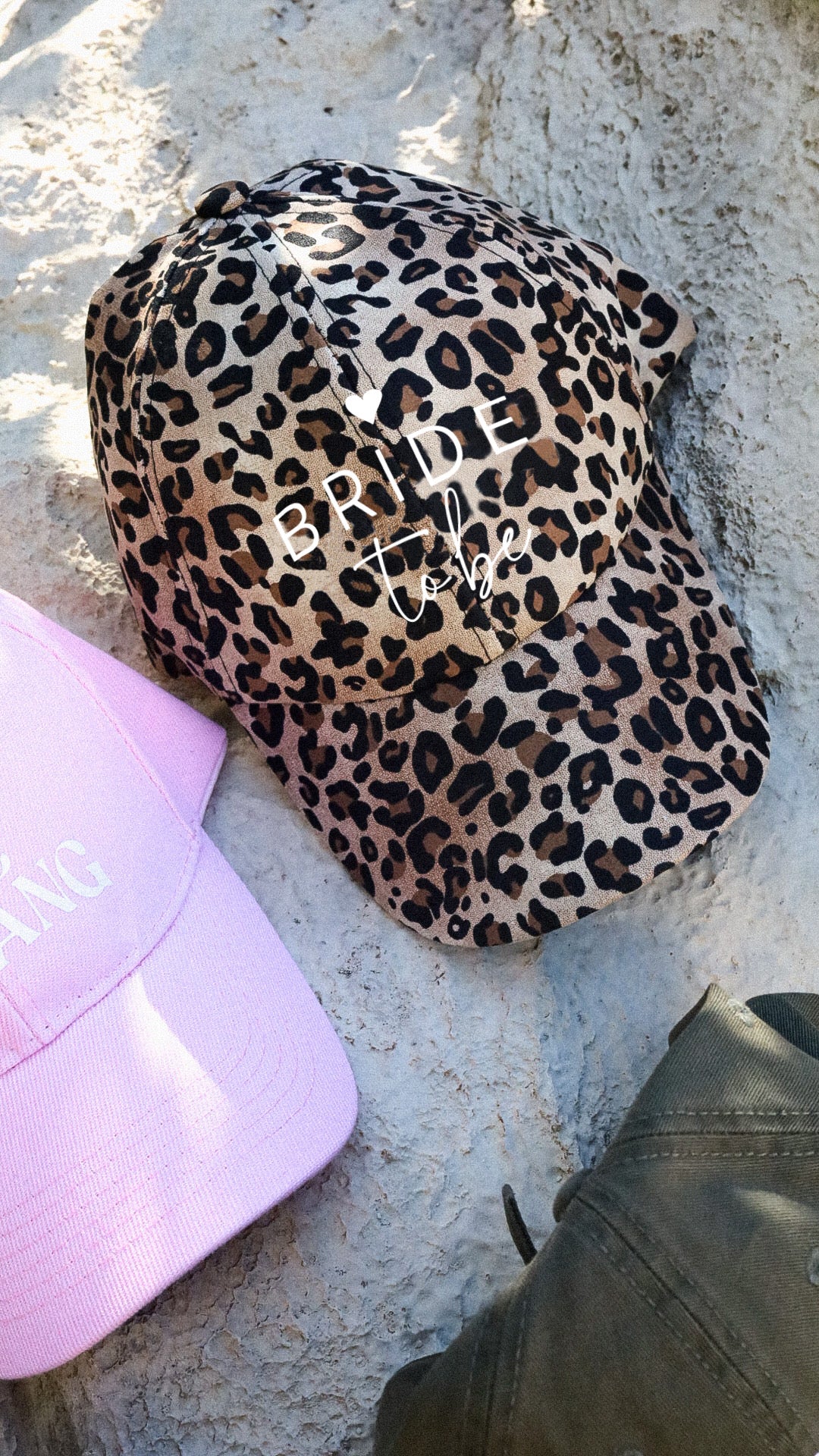 Casquette - Collection EVJF/EVG