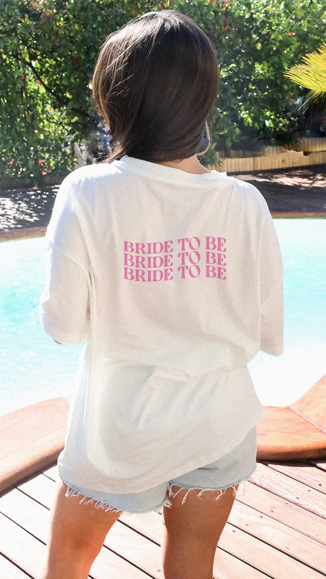 Tee shirt Oversize - Collection "Ibiza Party" - Plusieurs couleurs