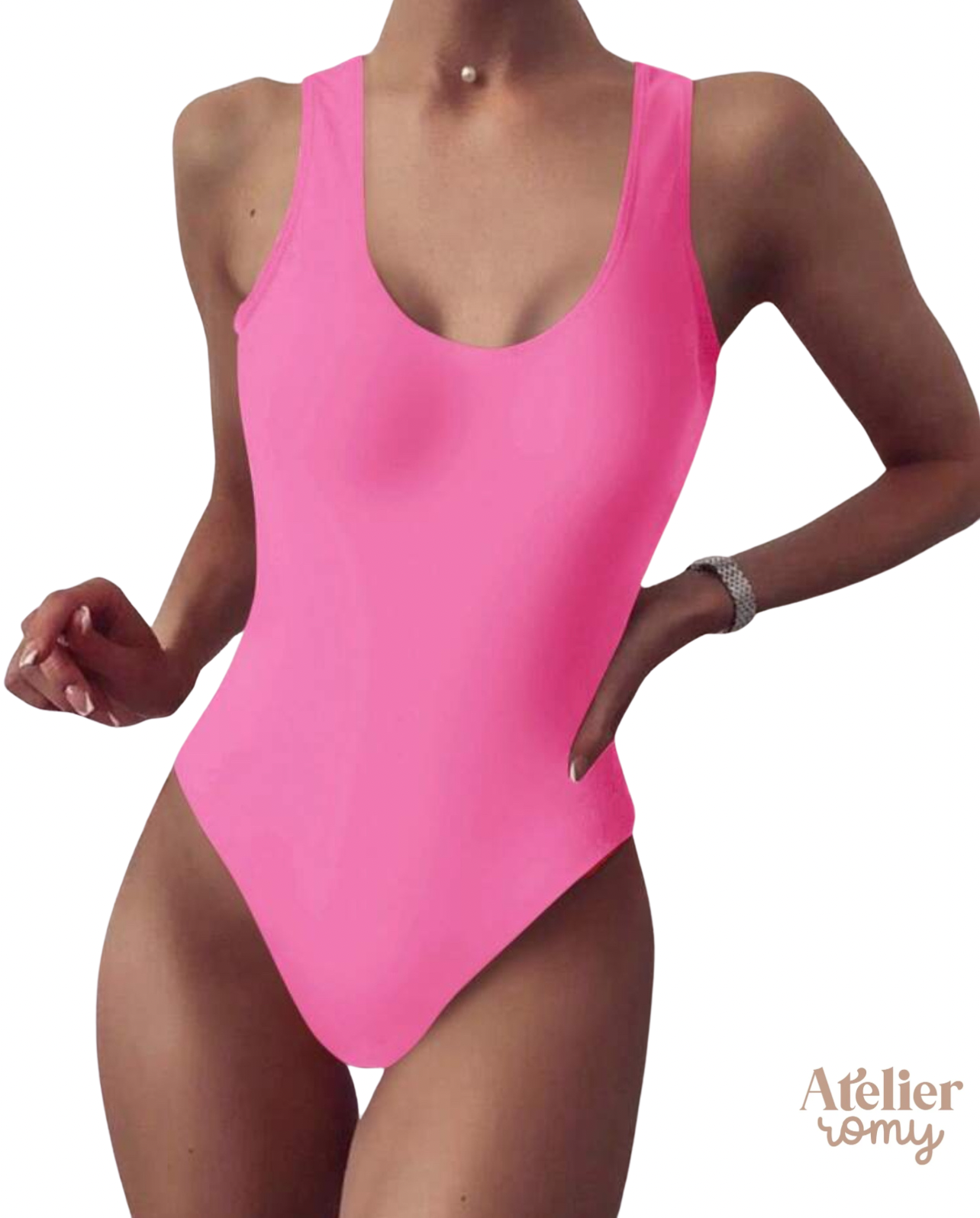 Maillot bretelles - Collection "Ibiza Party" - Plusieurs couleurs