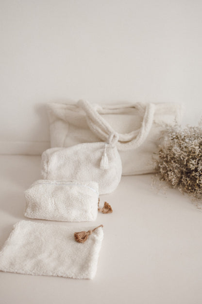 Trousse "Moumoute" - 3 tailles disponibles