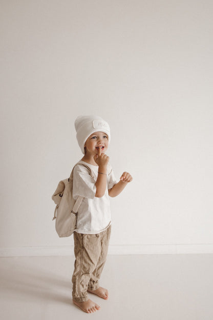 Sac à dos naturel
