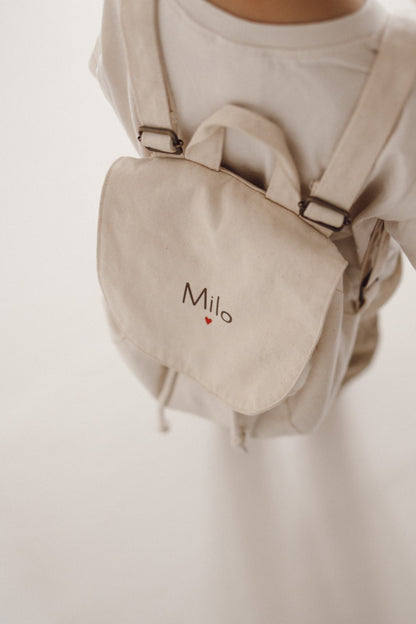 Sac à dos naturel