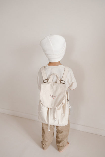 Sac à dos naturel