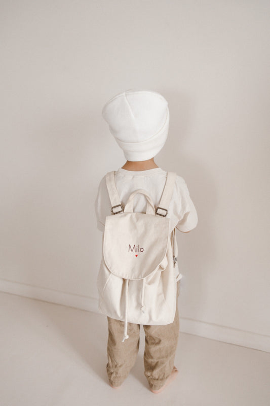 Sac à dos naturel