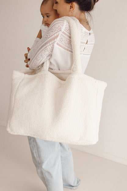 Sac cabas "Moumoute"