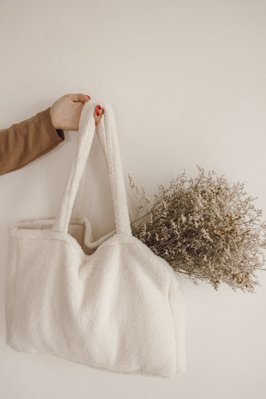 Sac cabas "Moumoute"