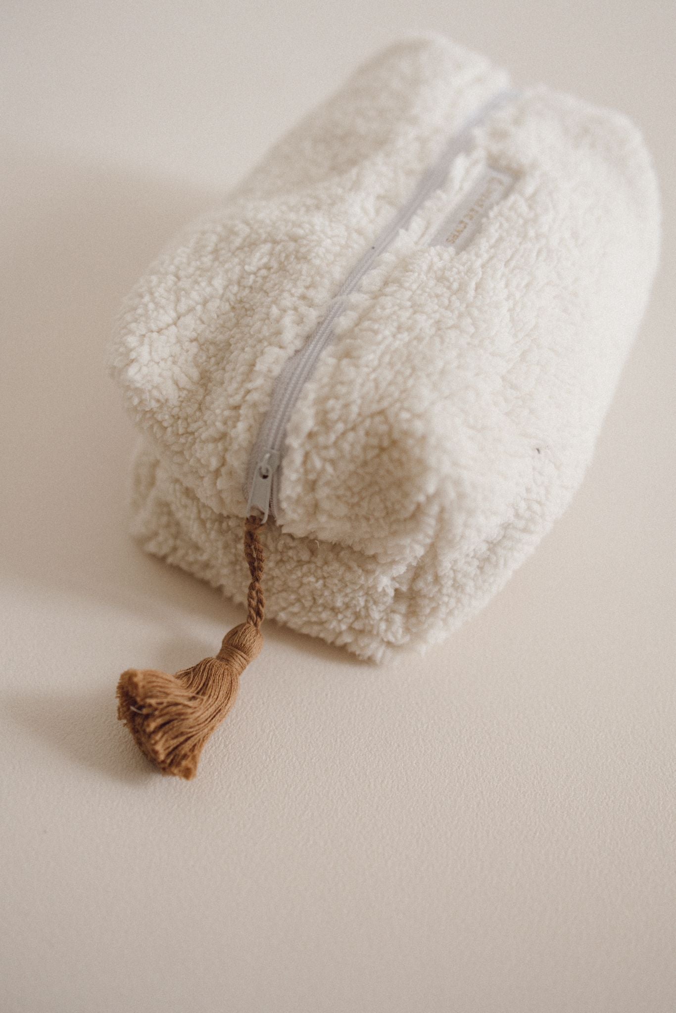 Trousse "Moumoute" - 3 tailles disponibles